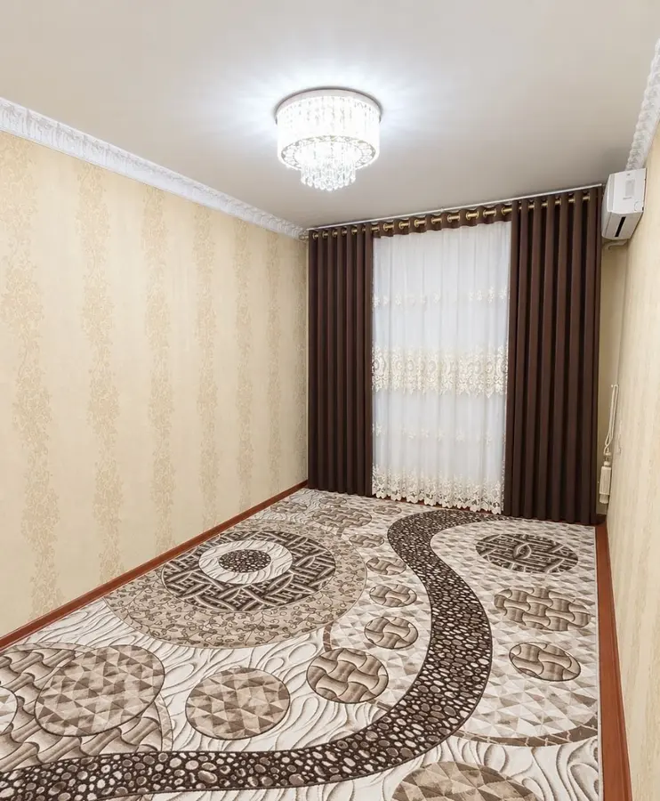 Уютная квартира, 2 комн., 56 м², 3/4 эт., Алмазарский, Qoraqamish 1/3 — фото 2