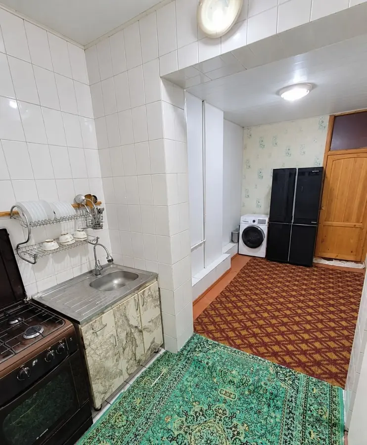 Уютная квартира, 2 комн., 56 м², 3/4 эт., Алмазарский, Qoraqamish 1/3 — фото 5