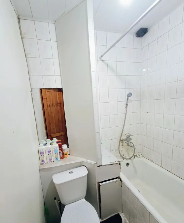 Уютная квартира, 2 комн., 56 м², 3/4 эт., Алмазарский, Qoraqamish 1/3 — фото 9