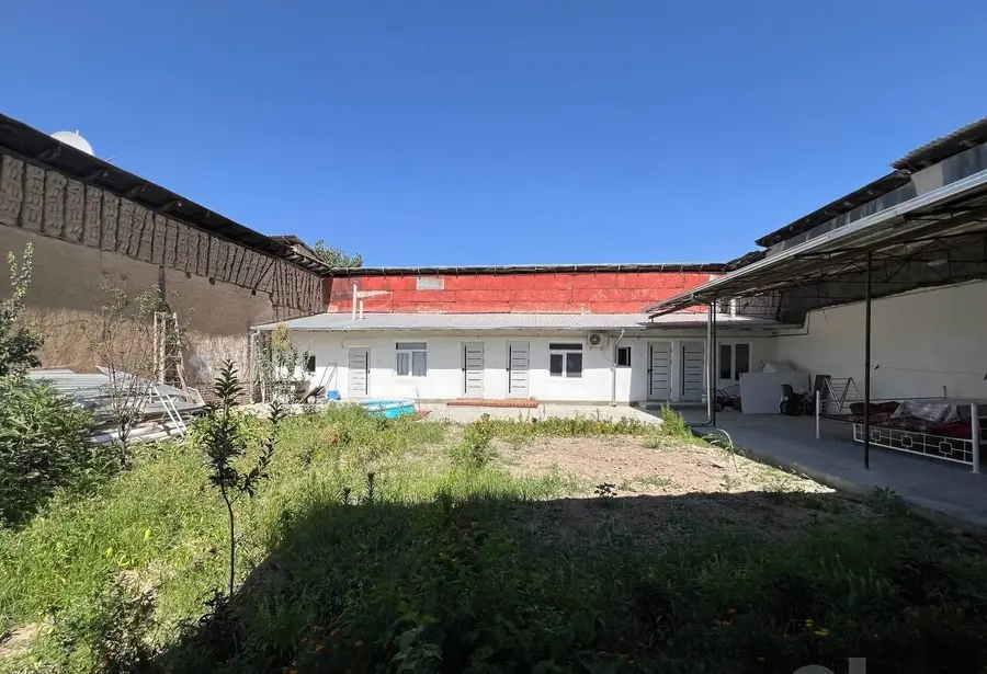 Уютный дом, 5 комн., 120 м², Алмазарский, махалля Ачабод — фото 1