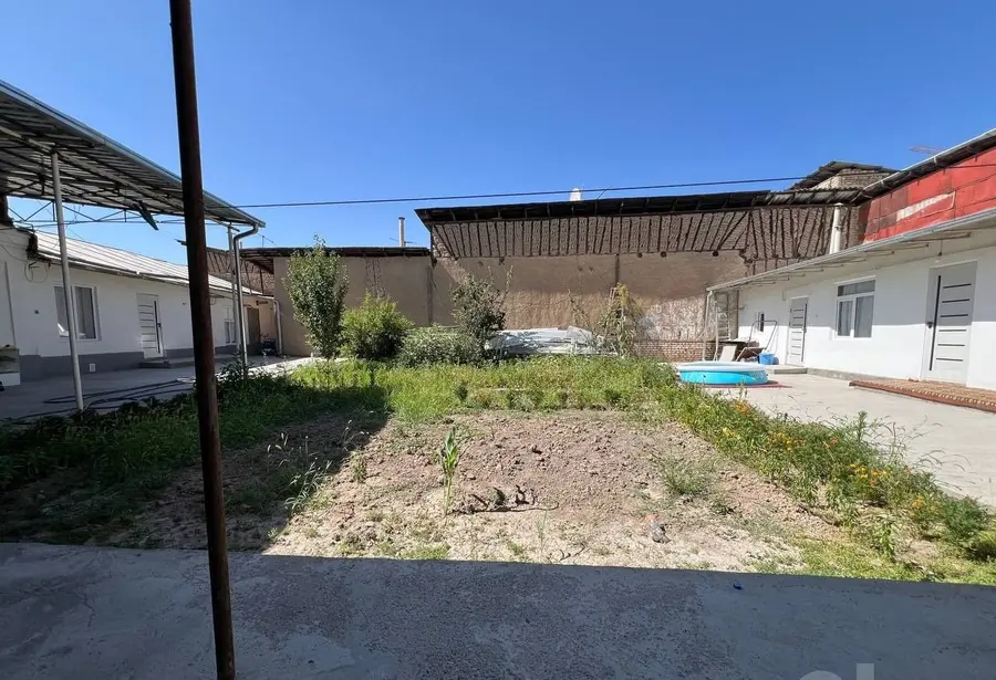 Уютный дом, 5 комн., 120 м², Алмазарский, махалля Ачабод — фото 2