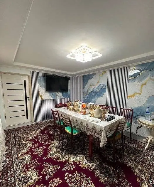 Уютный дом, 5 комн., 120 м², Алмазарский, махалля Ачабод — фото 4