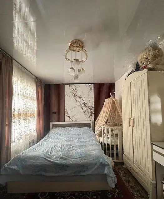 Уютный дом, 5 комн., 120 м², Алмазарский, махалля Ачабод — фото 6