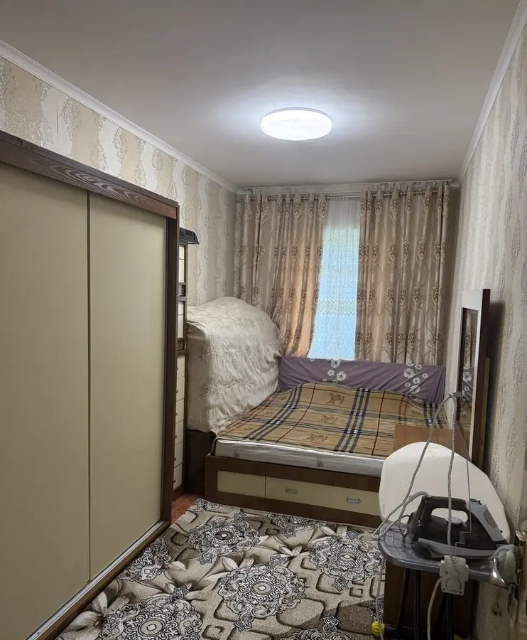Шикарная квартира, 2 комн., 50.6 м², 4/4 эт., Юнусабадский, массив Юнусабад — фото 2