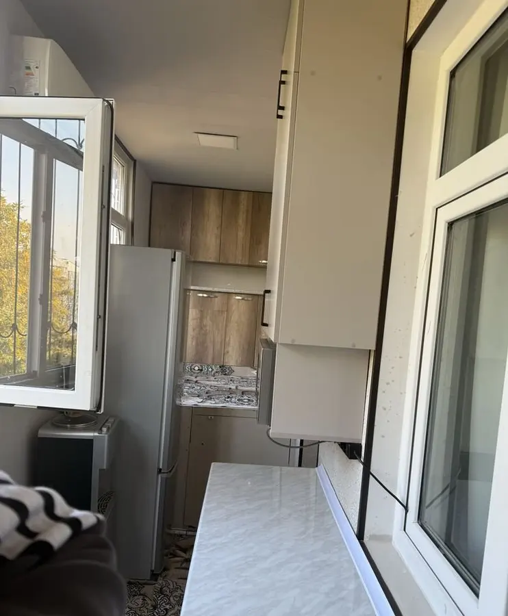 Шикарная квартира, 2 комн., 50.6 м², 4/4 эт., Юнусабадский, массив Юнусабад — фото 8