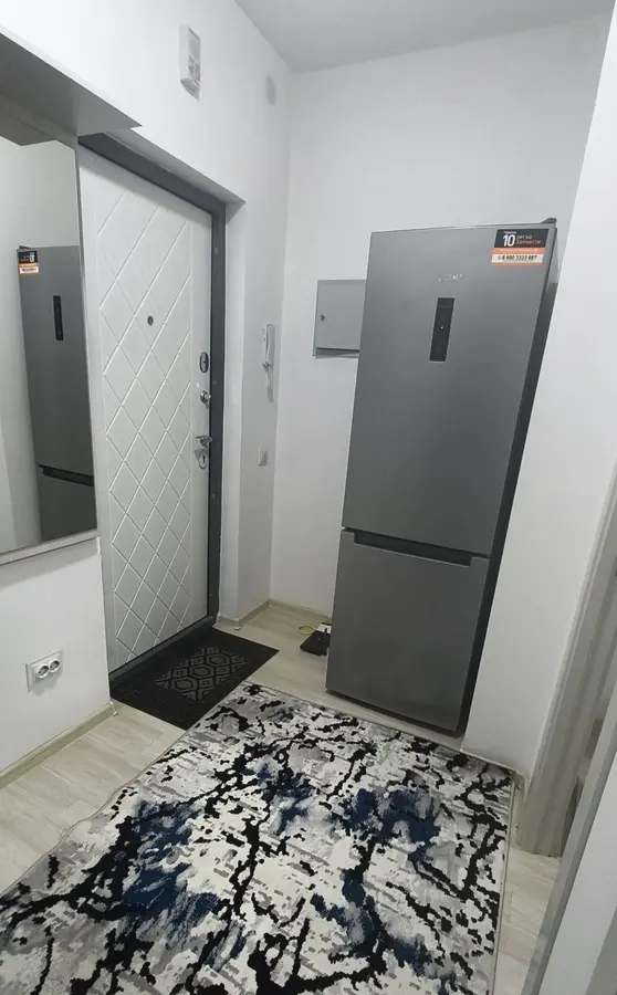 Шикарная квартира, 1 комн., 27 м², 4/9 эт., Яшнабадский, метро Олмос — фото 2