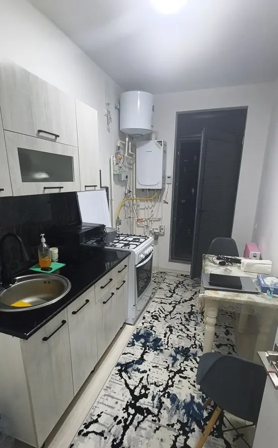 Шикарная квартира, 1 комн., 27 м², 4/9 эт., Яшнабадский, метро Олмос — фото 3