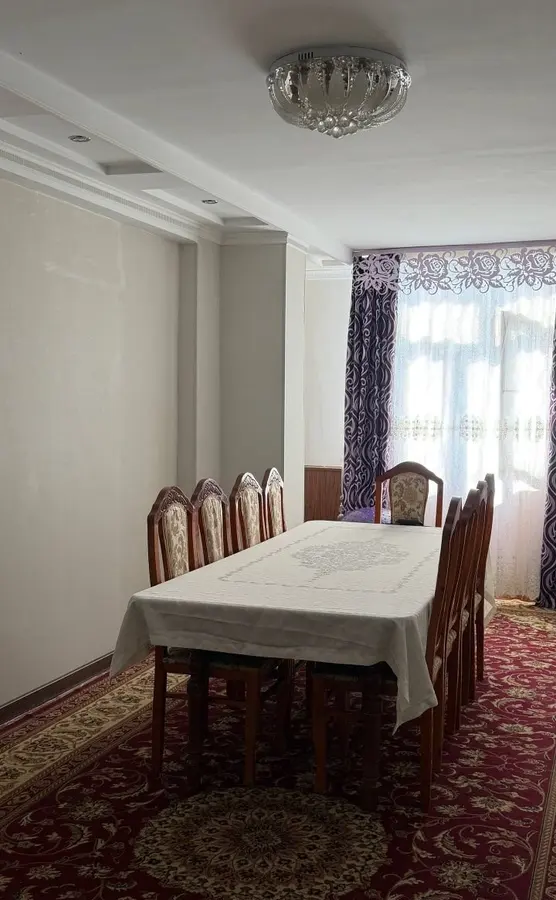 Шикарная квартира, 3 комн., 76 м², 8/9 эт., Шайхантахурский, напротив Ташкент Сити — фото 3
