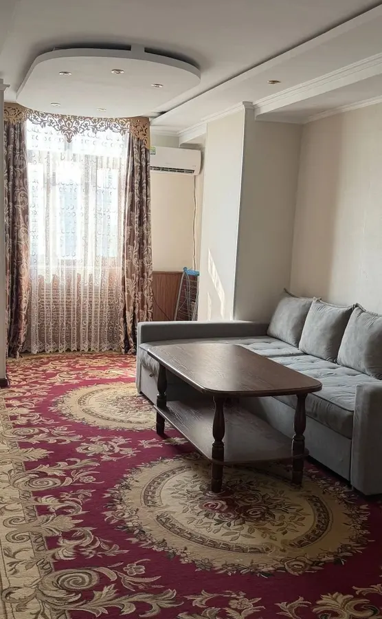 Шикарная квартира, 3 комн., 76 м², 8/9 эт., Шайхантахурский, напротив Ташкент Сити — фото 4
