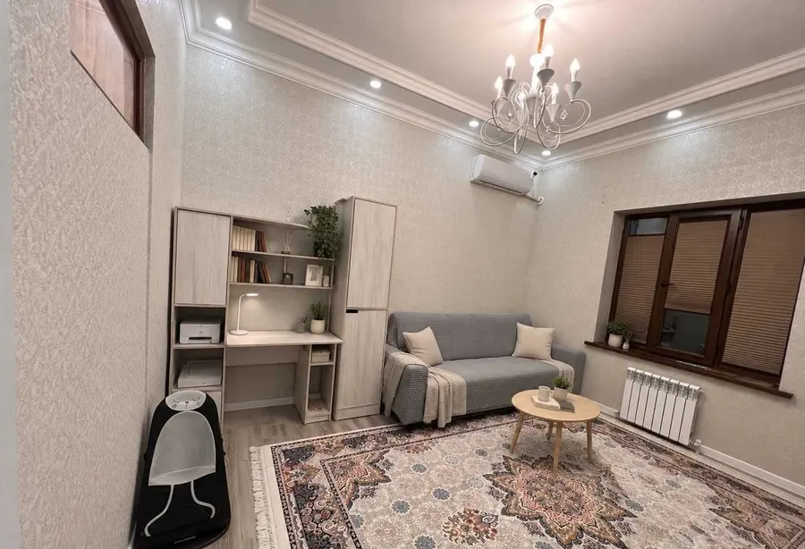 Шикарная квартира, 2 комн., 42 м², 3/6 эт., Мирзо-Улугбекский, Карасу-6 — фото 2