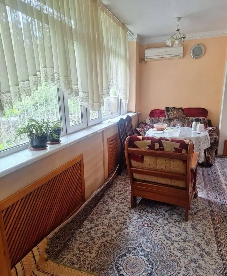 Уютная квартира, 3 комн., 75 м², 2/4 эт., Юнусабадский, Ц-5 — фото 6