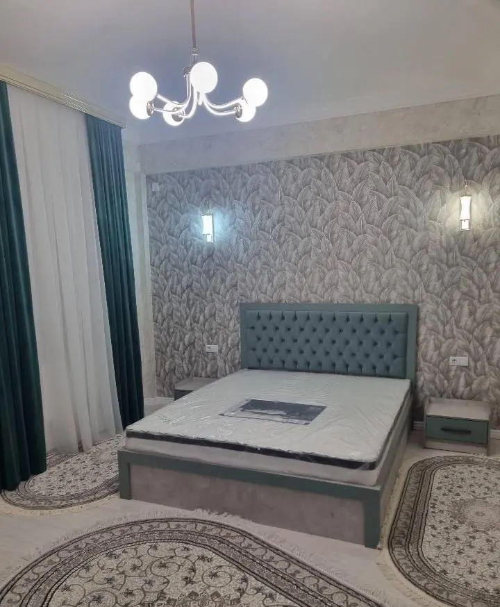 Шикарная квартира, 3 комн., 75 м², 6/9 эт., Юнусабадский, Мегапланет — фото 1