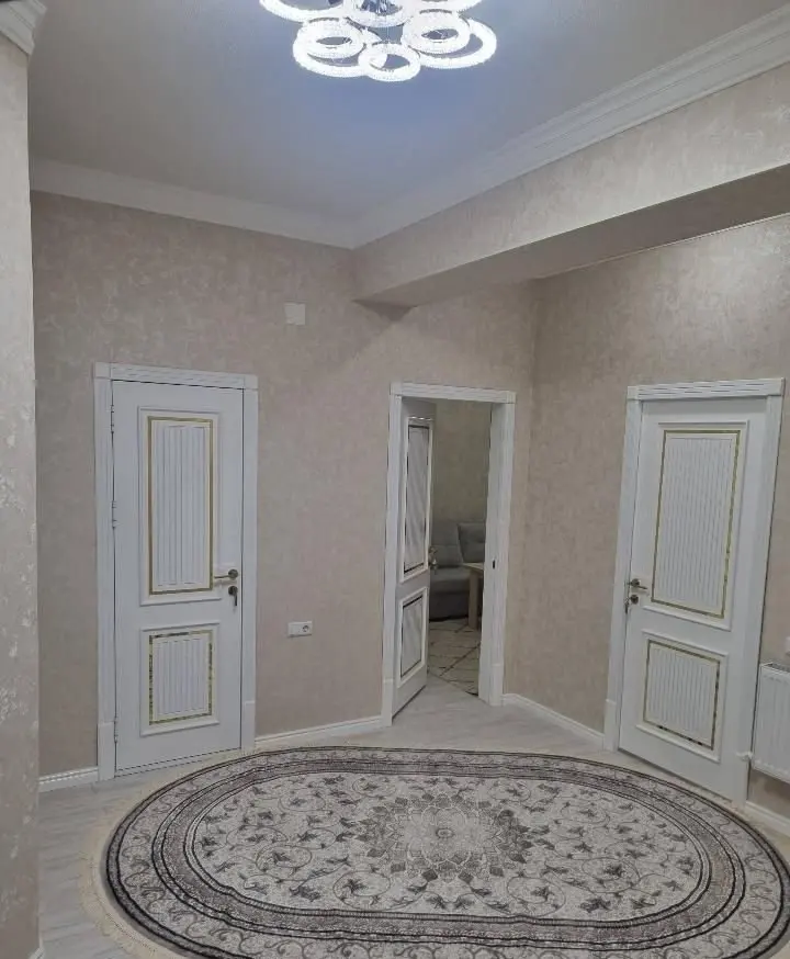 Шикарная квартира, 3 комн., 75 м², 6/9 эт., Юнусабадский, Мегапланет — фото 6