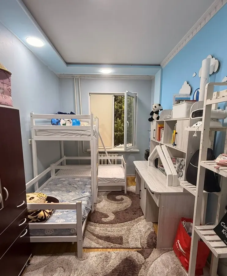 Уютная квартира, 2 комн., 50 м², 1/5 эт., Юнусабадский, Юнусабад 6 квартал — фото 3