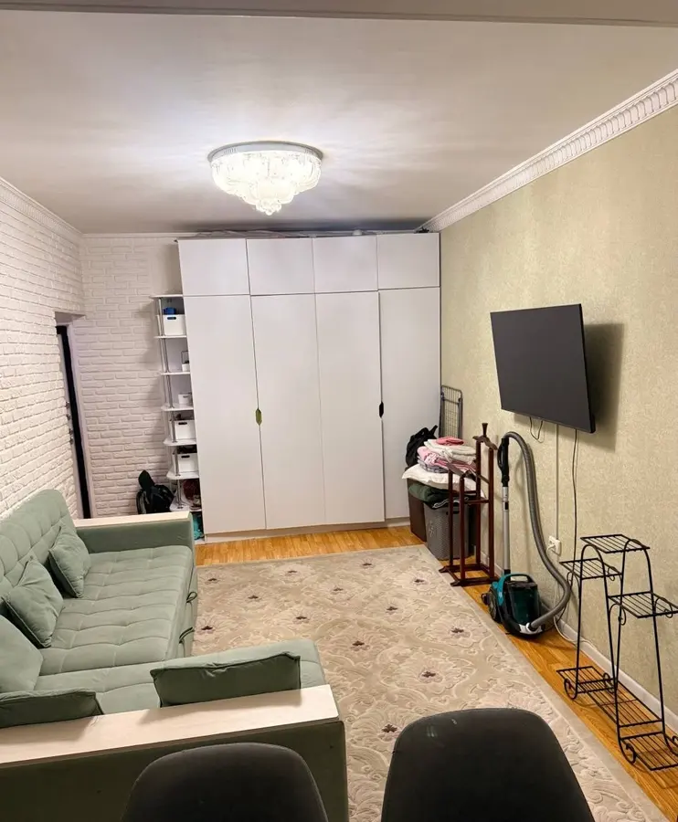 Уютная квартира, 2 комн., 50 м², 1/5 эт., Юнусабадский, Юнусабад 6 квартал — фото 5