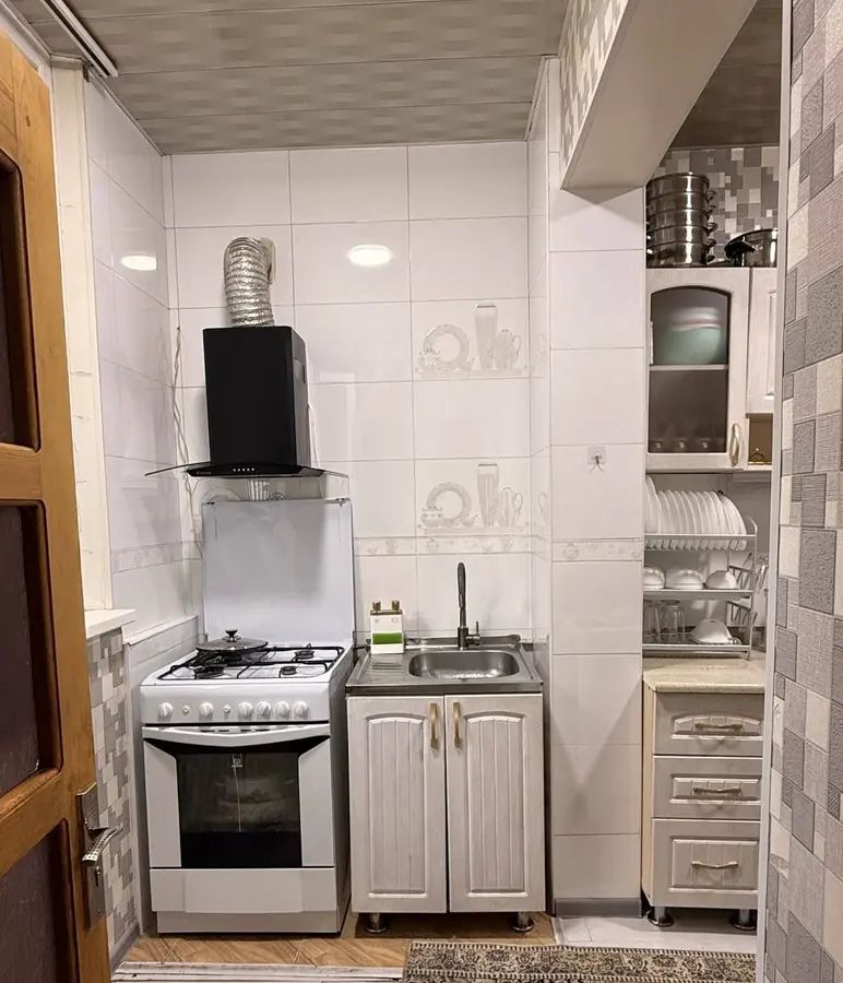 Уютная квартира, 2 комн., 50 м², 1/5 эт., Юнусабадский, Юнусабад 6 квартал — фото 6