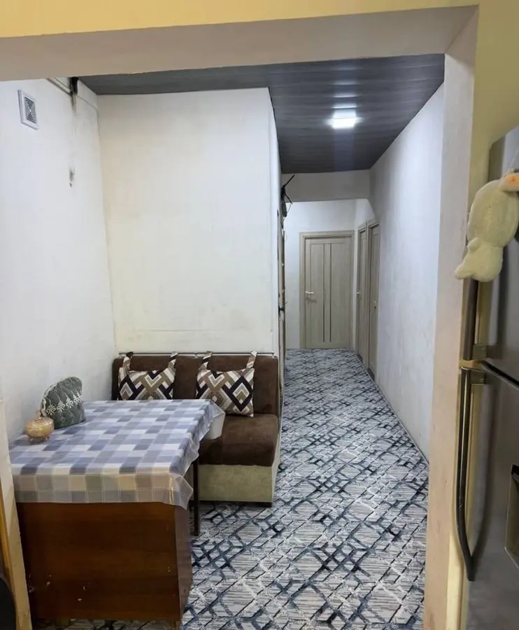 Шикарная квартира, 3 комн., 72 м², 1/4 эт., Юнусабадский, Корзинка — фото 6