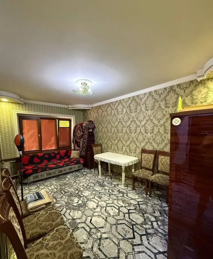 Шикарная квартира, 3 комн., 72 м², 1/4 эт., Юнусабадский, Корзинка — фото 8