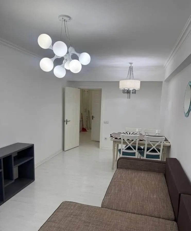 Квартира, 2 комн., 60 м², 4/9 эт., Юнусабадский, Корзинка — фото 2