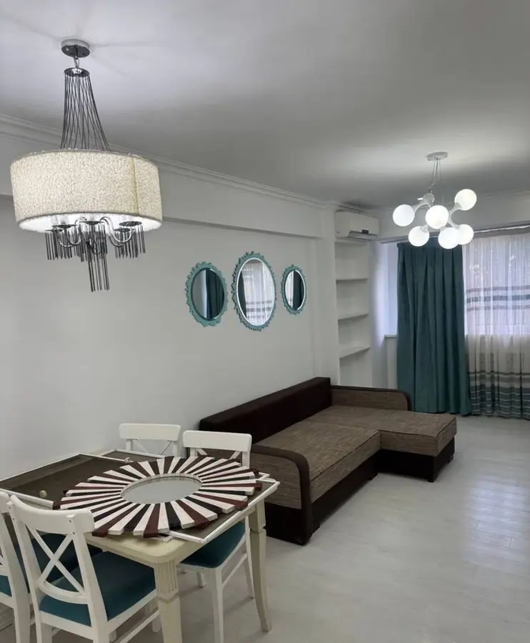 Квартира, 2 комн., 60 м², 4/9 эт., Юнусабадский, Корзинка — фото 3