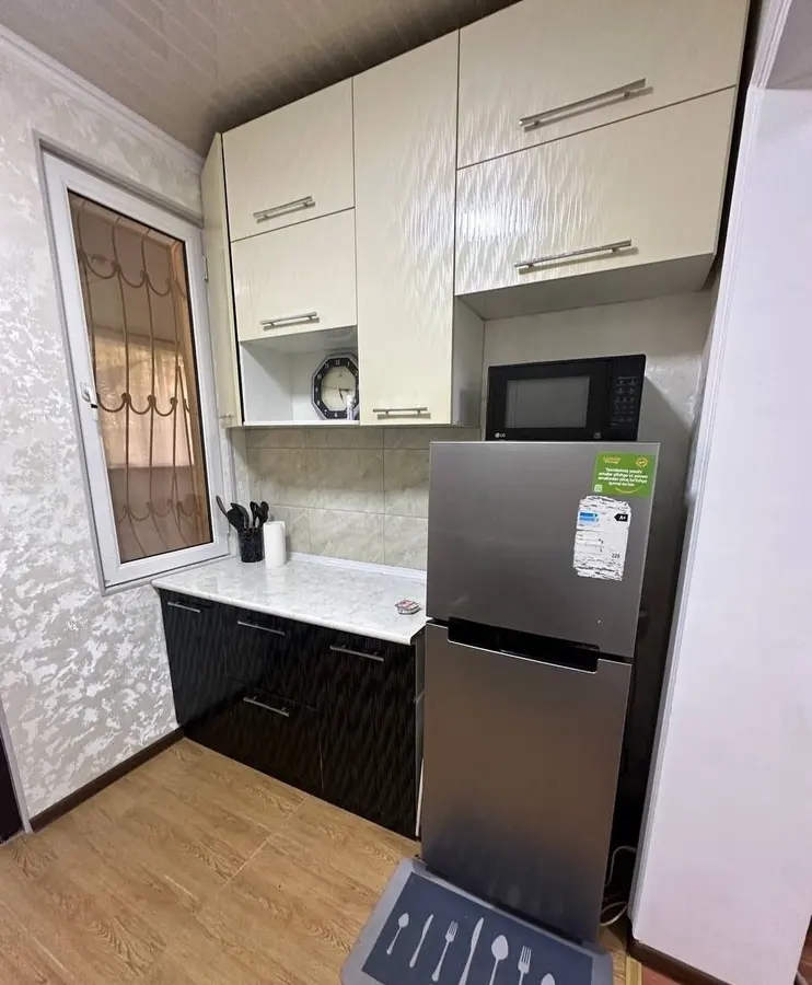 Шикарная квартира, 2 комн., 60 м², 1/5 эт., Шайхантахурский, Ганге Жангох 5 — фото 4