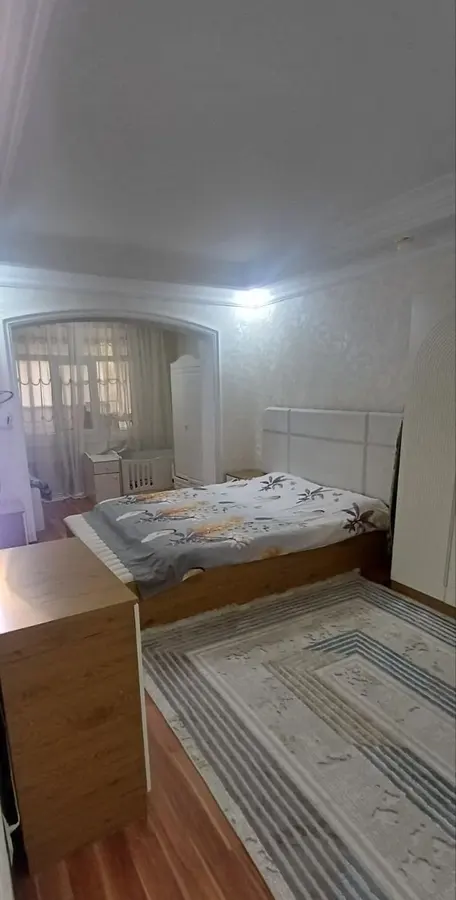 Шикарная квартира, 2 комн., 60 м², 1/5 эт., Шайхантахурский, Ганге Жангох 5 — фото 5