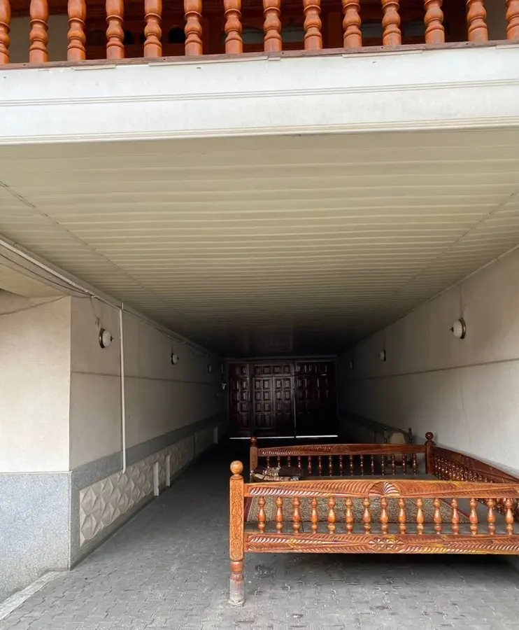 Уютный дом, 15 комн., 800 м², Учтепинский, улица Назарбек 8 — фото 6