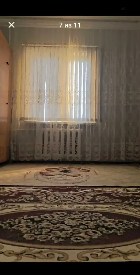Уютная квартира, 4 комн., 94.6 м², 8/9 эт., Сергелийский, напротив дехкон базара — фото 6