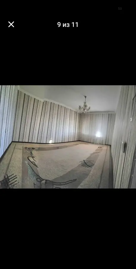 Уютная квартира, 4 комн., 94.6 м², 8/9 эт., Сергелийский, напротив дехкон базара — фото 8