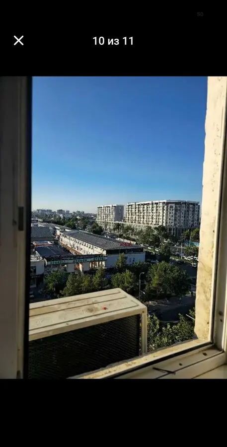 Уютная квартира, 4 комн., 94.6 м², 8/9 эт., Сергелийский, напротив дехкон базара — фото 9