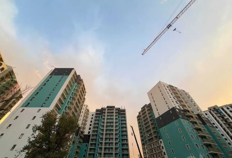 Шикарная квартира, 1 комн., 29 м², Яшнабадский, Ассалом Дустлик — фото 1