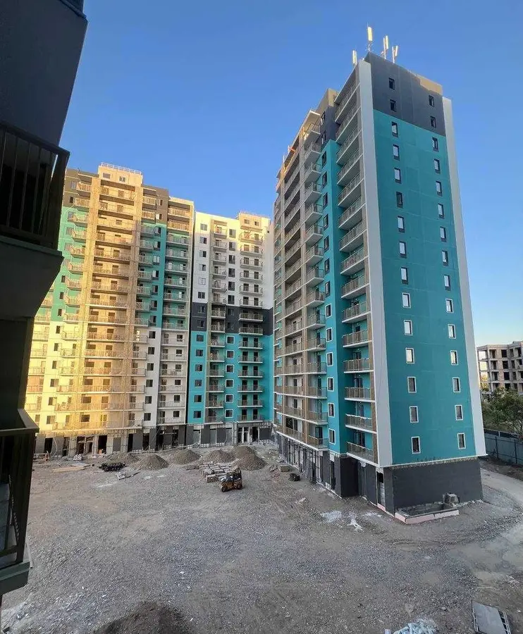 Шикарная квартира, 1 комн., 29 м², Яшнабадский, Ассалом Дустлик — фото 3