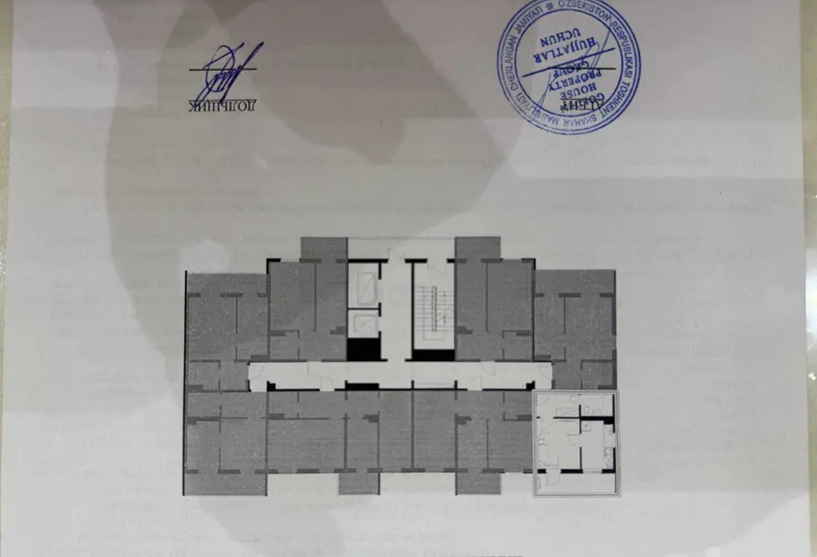 Шикарная квартира, 1 комн., 29 м², Яшнабадский, Ассалом Дустлик — фото 5