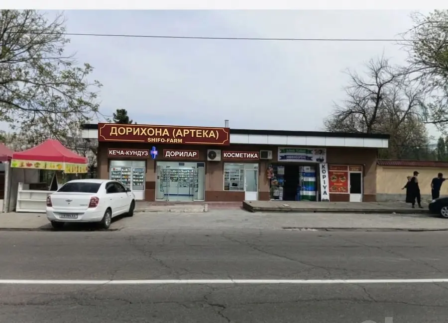Помещение, 120 м², Чиланзарский, Чиланзар 20 квартал — фото 5