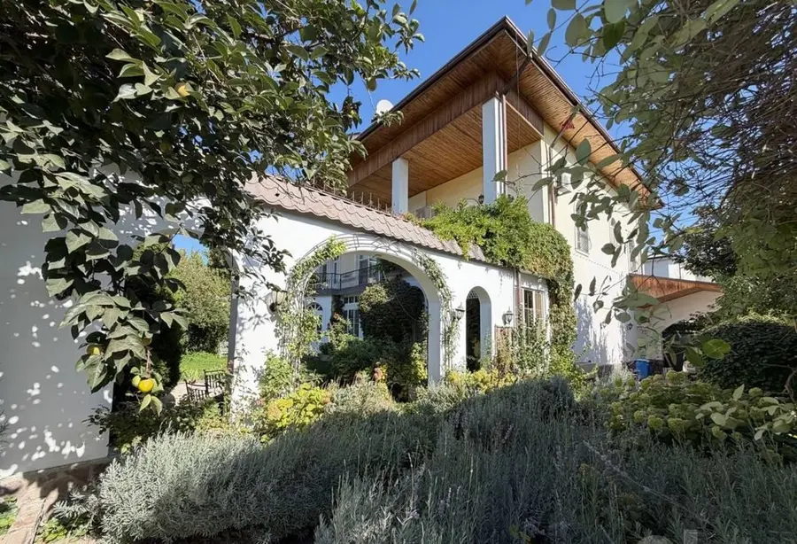 Шикарный дом, 5 комн., 1200 м², Мирзо-Улугбекский, Парк Тельмана — фото 2