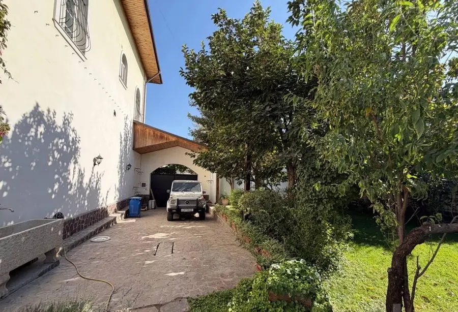 Шикарный дом, 5 комн., 1200 м², Мирзо-Улугбекский, Парк Тельмана — фото 3