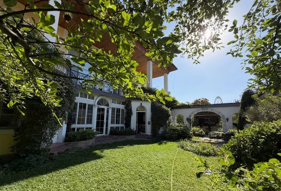 Шикарный дом, 5 комн., 1200 м², Мирзо-Улугбекский, Парк Тельмана — фото 5