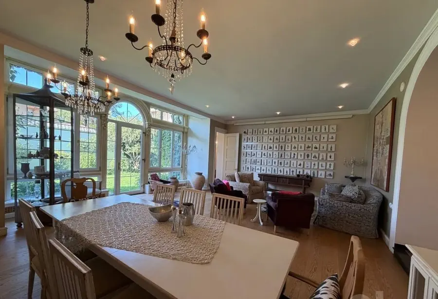 Шикарный дом, 5 комн., 1200 м², Мирзо-Улугбекский, Парк Тельмана — фото 7