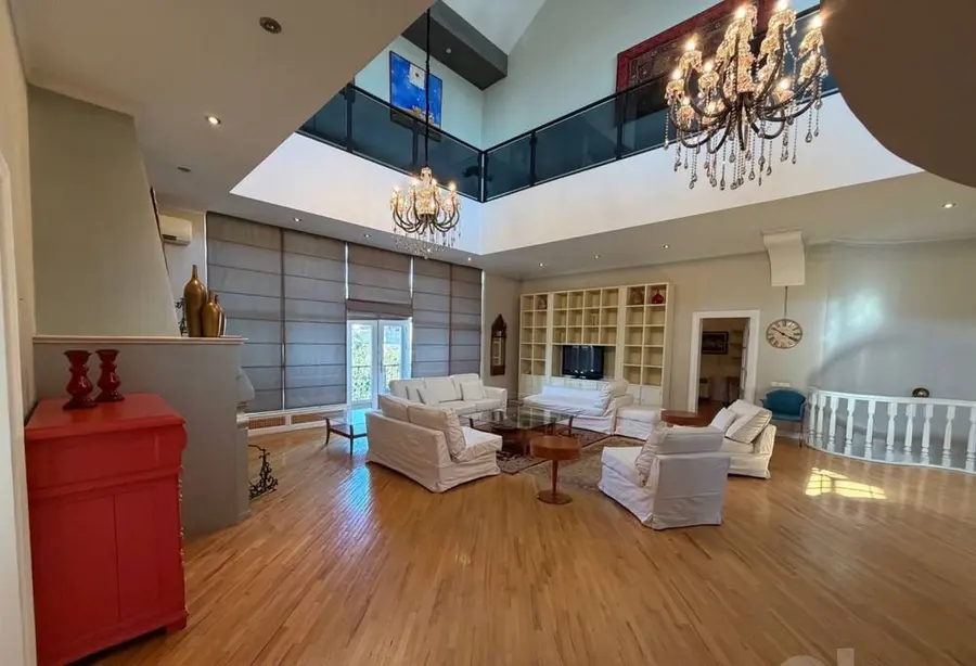 Шикарный дом, 5 комн., 1200 м², Мирзо-Улугбекский, Парк Тельмана — фото 8