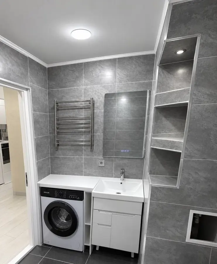 Шикарная квартира, 1 комн., 28 м², 4/10 эт., Юнусабадский, массив Юнусабад — фото 6
