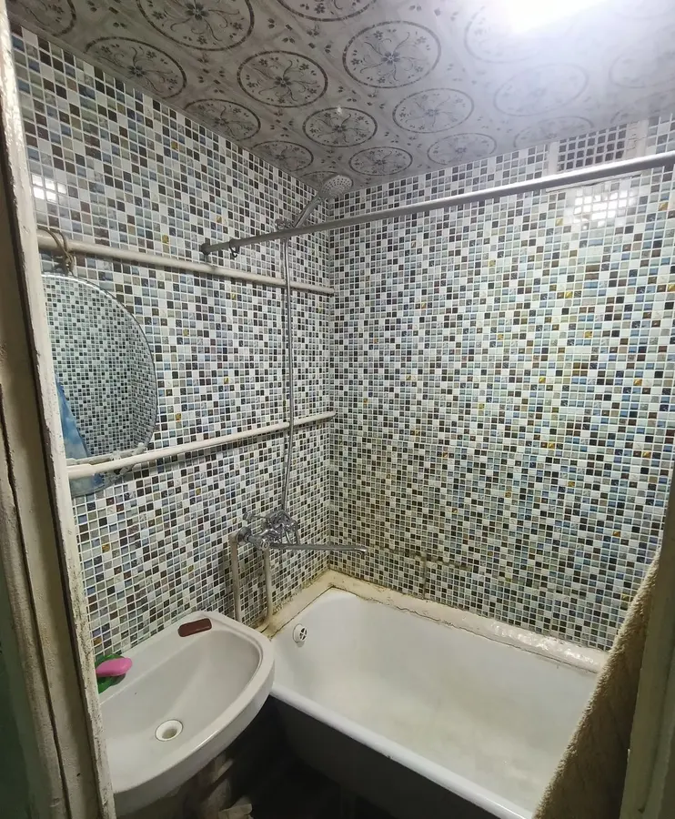 Уютная квартира, 2 комн., 48 м², 4/4 эт., Яшнабадский, рядом с рынком Кадышева — фото 1