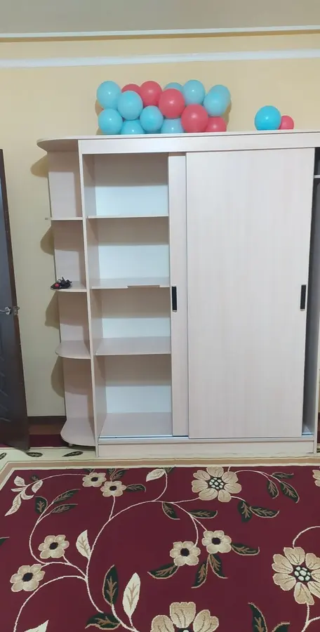 Шикарная квартира, 2 комн., 40 м², 1/4 эт., Юнусабадский, Юнусабад 11 дахада — фото 3