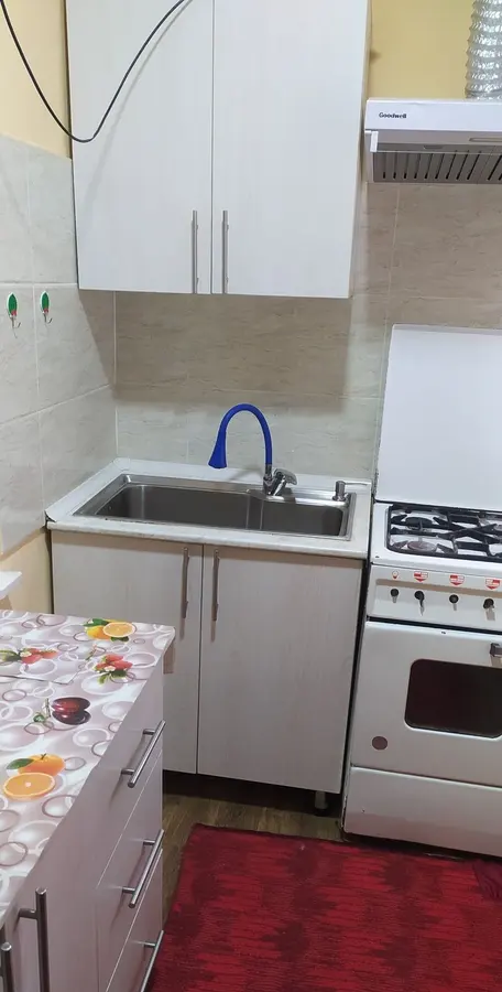 Шикарная квартира, 2 комн., 40 м², 1/4 эт., Юнусабадский, Юнусабад 11 дахада — фото 6