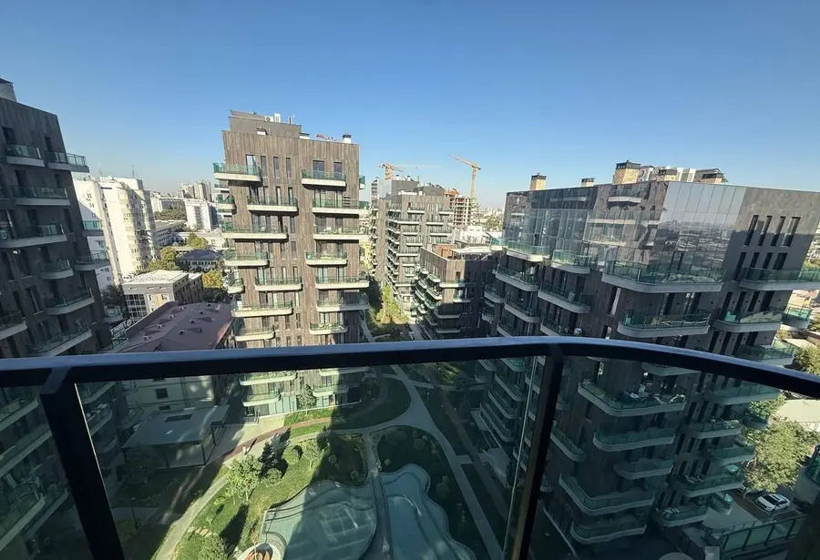 Шикарная квартира, 2 комн., 64 м², 9/13 эт., Мирабадский, ЖК Парквуд — фото 1
