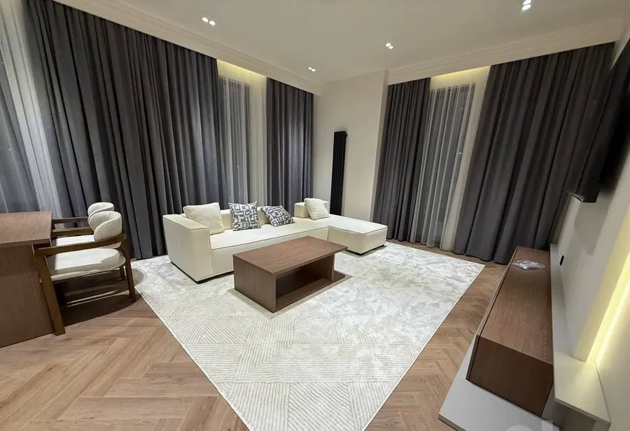 Шикарная квартира, 2 комн., 64 м², 9/13 эт., Мирабадский, ЖК Парквуд — фото 5