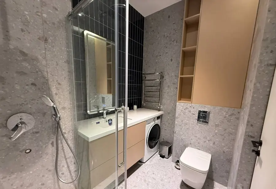 Шикарная квартира, 2 комн., 64 м², 9/13 эт., Мирабадский, ЖК Парквуд — фото 7