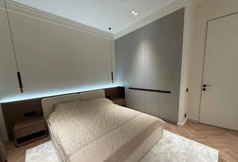 Шикарная квартира, 2 комн., 64 м², 9/13 эт., Мирабадский, ЖК Парквуд — фото 8