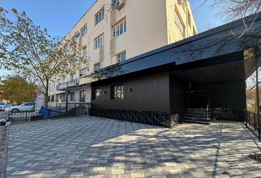 Шикарное помещение, 118 м², Яккасарайский, Яккасарой Ракат маҳалла — фото 2