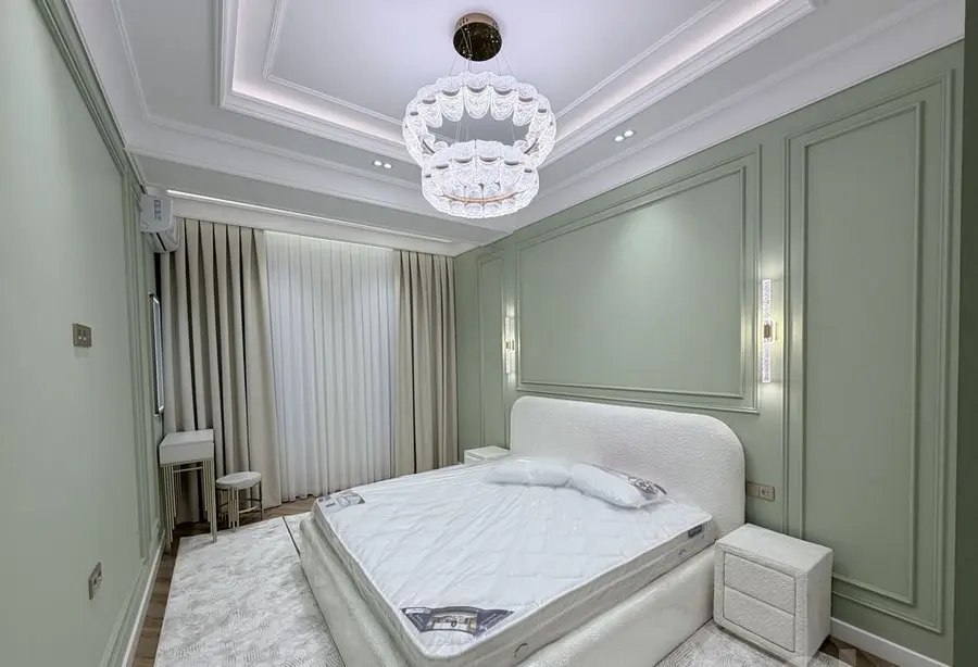 Шикарная квартира, 3 комн., 86 м², 7/10 эт., Юнусабадский, Возле дома имеются — фото 3