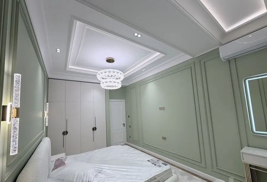 Шикарная квартира, 3 комн., 86 м², 7/10 эт., Юнусабадский, Возле дома имеются — фото 4
